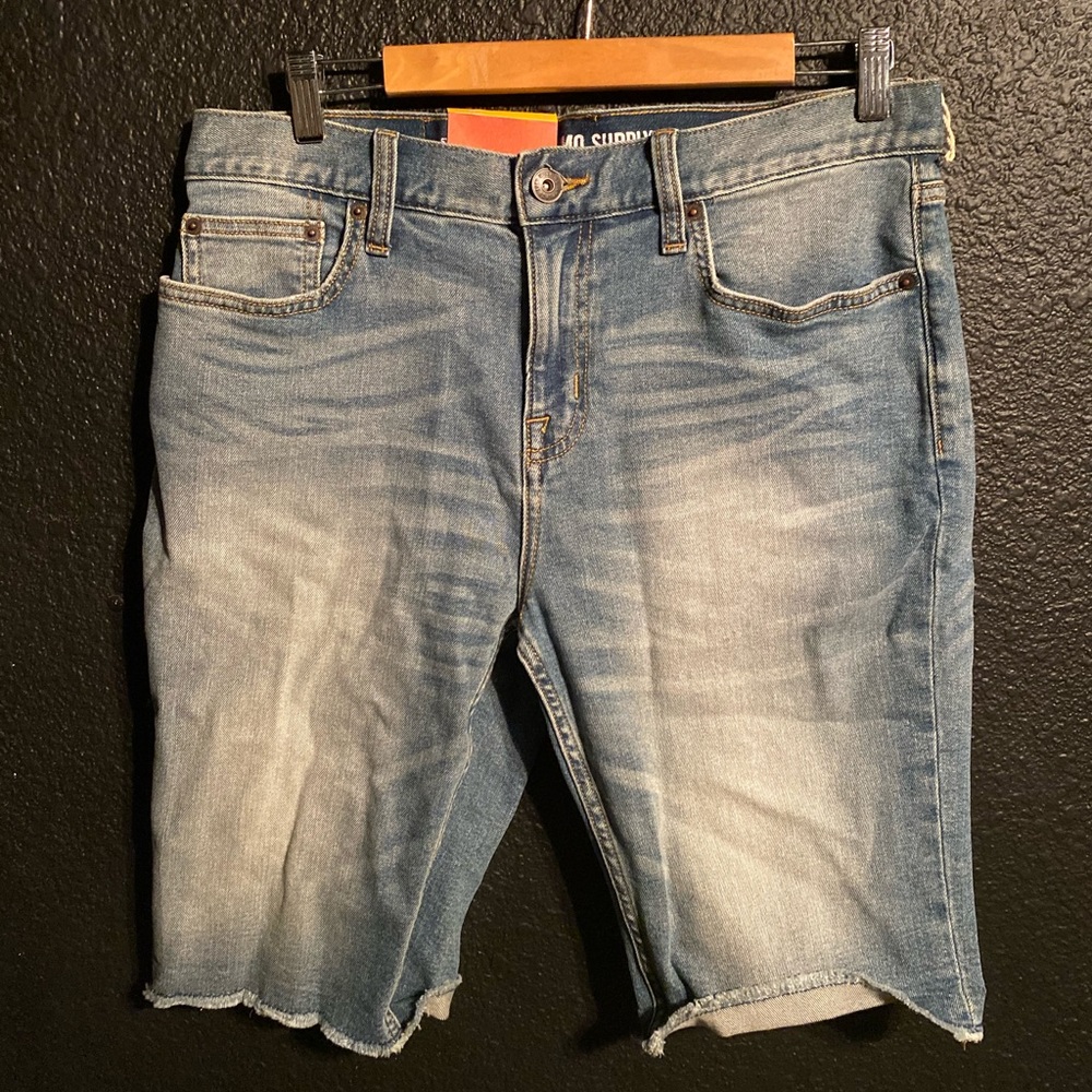 Mossimo Denim Shorts